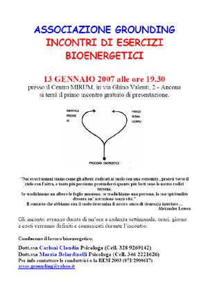 locandina Classi 2007