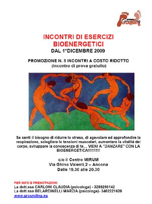 locandina promozione 2009