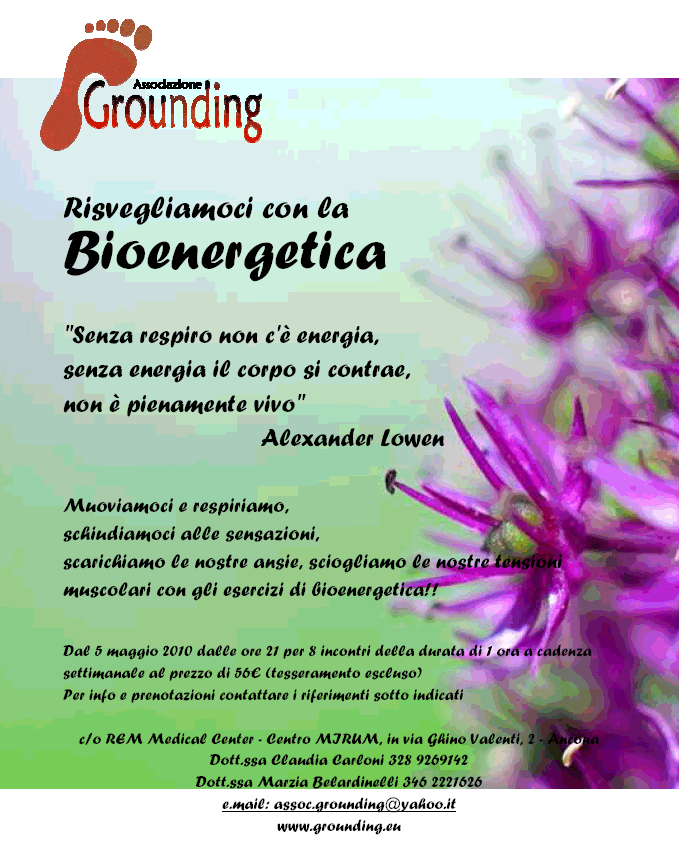 locandina promozione Primavera 2010